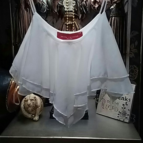 Sexy Midriff top - Picture 2 of 6